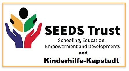 SEEDS logo and KHK